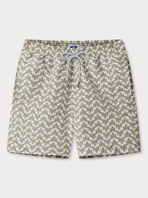 Men's Elephant Palace Kerala Staniel Swim Shorts