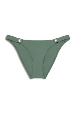 O-Ring Brief in Sage