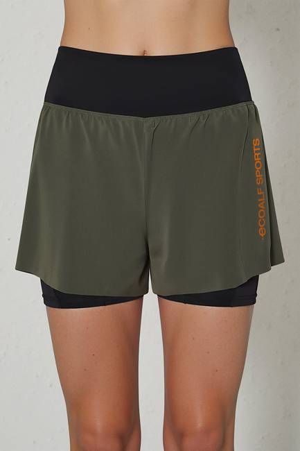 HOUSTON SHORTS GREEN