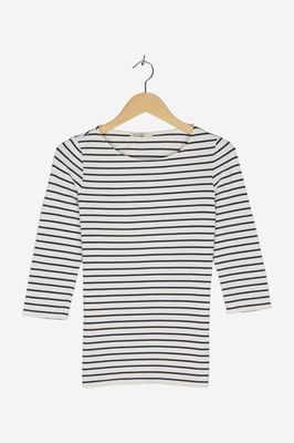 Longsleeve mit Streifen RS