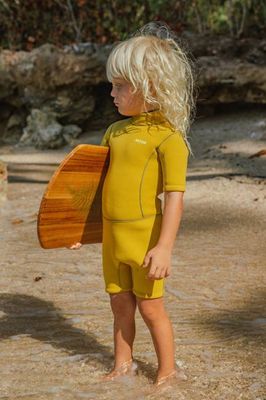 Honu Mini Springsuit - Shell