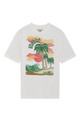 LIFE'S A BEACH - Organic Cotton Tee