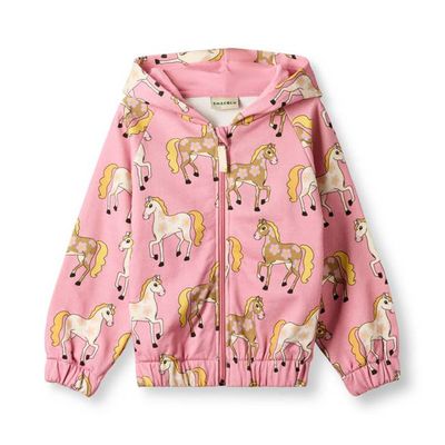 Telstar Hoodie mit Pferden