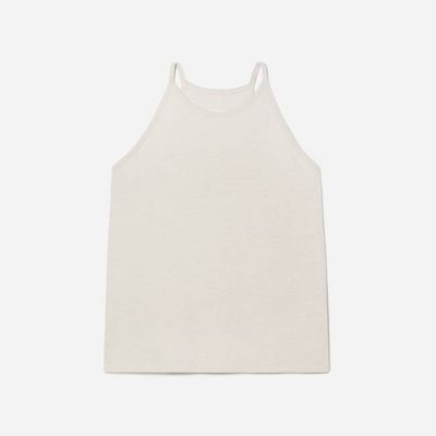 The Hemp Cutaway Tank | Moonlit Cloud