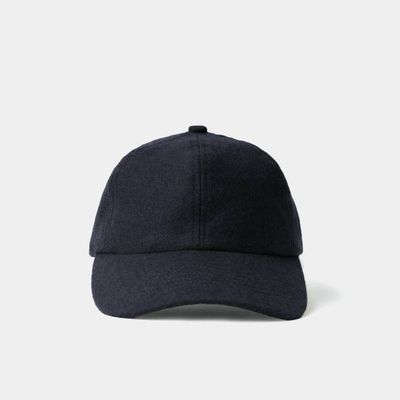 WOOL CAP
