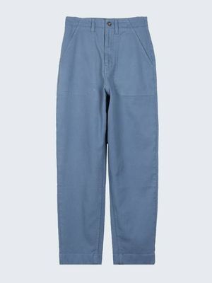 Women's Yarrel Canvas Trouser
