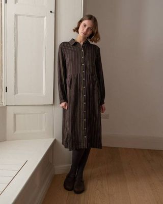 Bea Shirt Dress