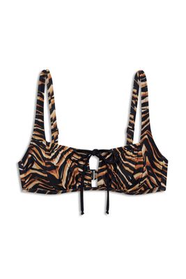 Chemise Bra in Tigre