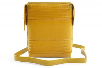 Saddle Bag | Fire-hose