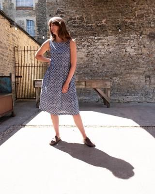 Elaine Day Dress