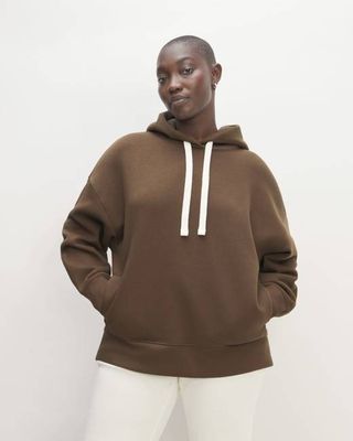 The ReTrack Hoodie | Cocoa