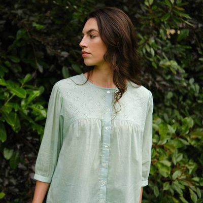 Gilda Breezy Blouse