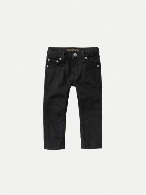 Tiny Turner Baby Black Rinse | Nudie Jeans