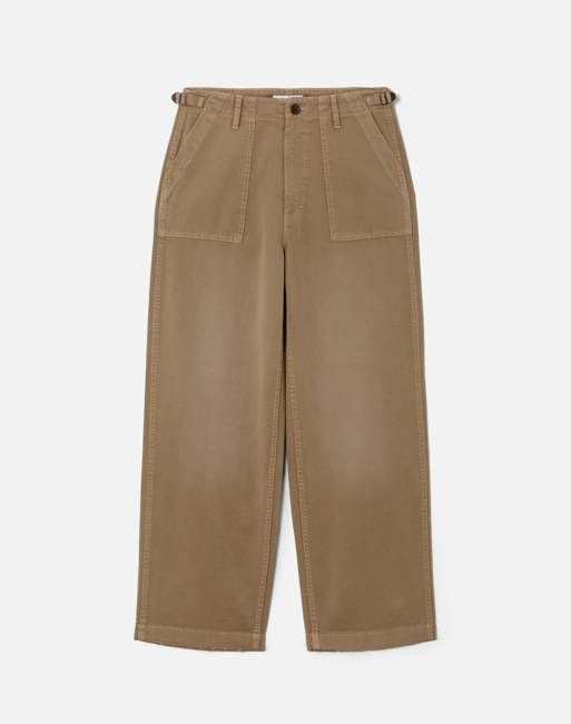 Surplus The Trooper Pant - Khaki Like