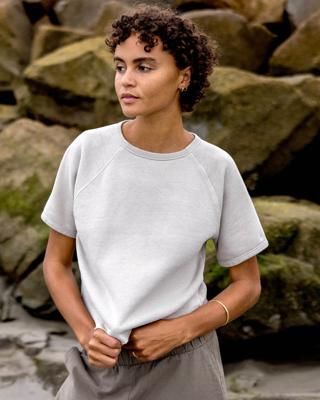 The Easy S/S Sweatshirt