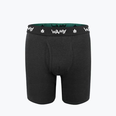 Hemp Long Boxer Briefs