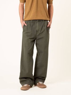 FINN WORKER GRÜN KHAKI