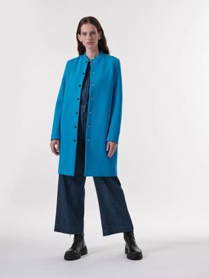 Doppelseitiger Mantel