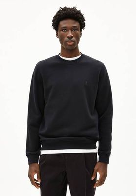 BAARO LOOP SWEATSHIRT | black