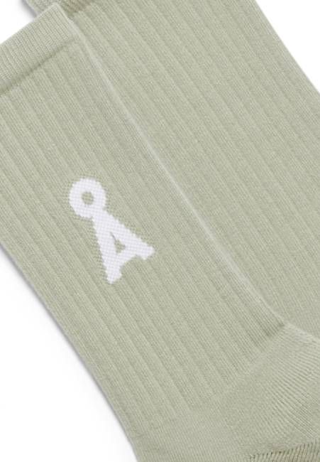 SAAMUS BOLD SOCKS | seagreen
