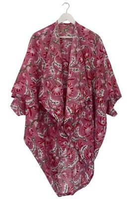 NEW! Block Print Kimono No. 102