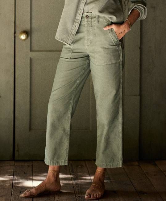 Westbound Utility Pants   - Outerworn