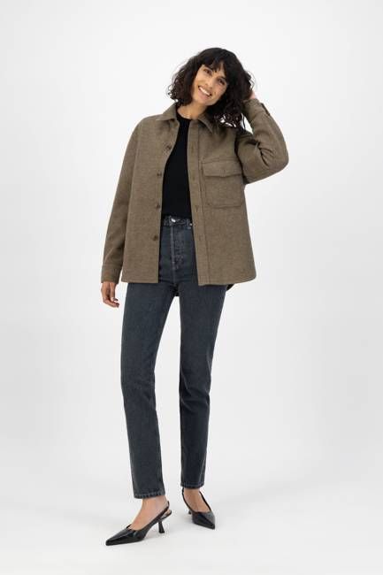 Piper Straight - Black