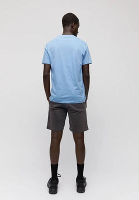 JAAMES T-SHIRT | washed sky blue