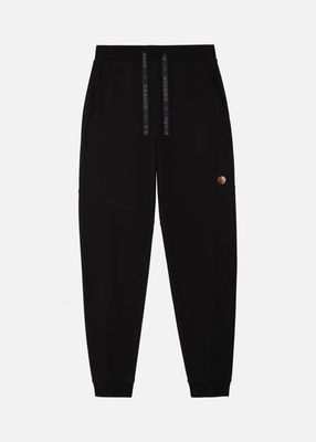 WOMENS SI JOGGER BLACK