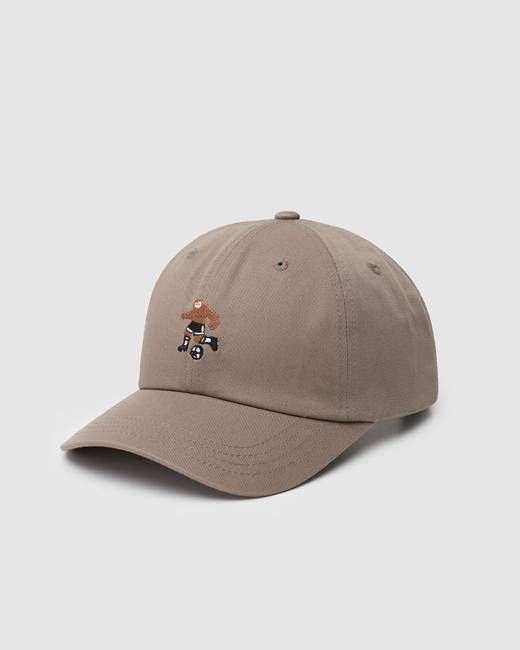 Soccer Sasquatch Peak Hat