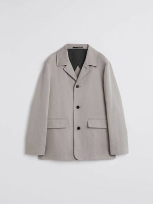 Leinenjacke Nate