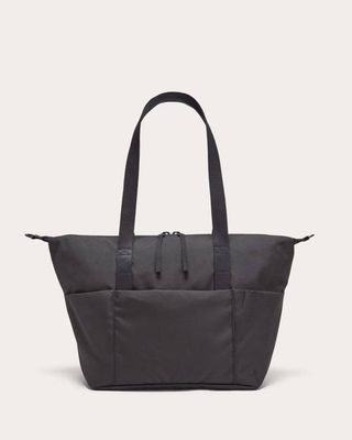 The ReNew Transit 3-Way Tote | Black