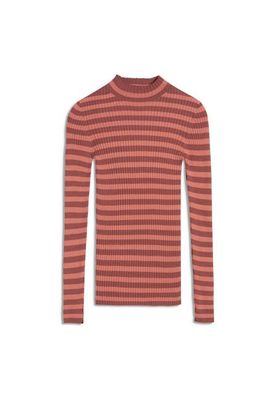 ALAANIA STRIPED| leuchtend rosafarbener Kupferahorn