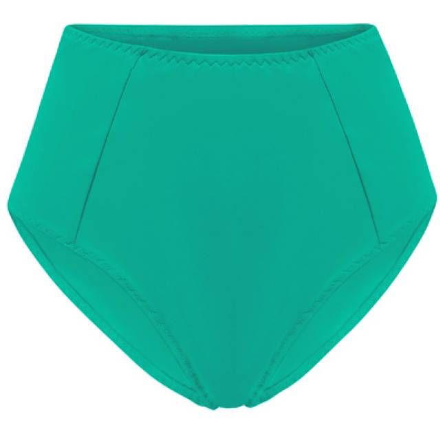 Recycling Bikinihose Lorehigh botanico - kaufen