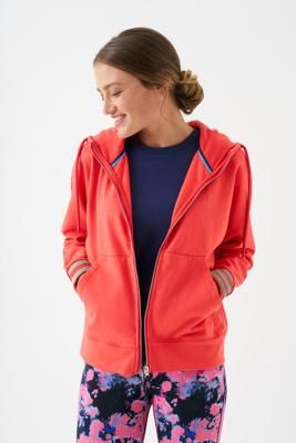 Women's Themis Zip Through Hoody
