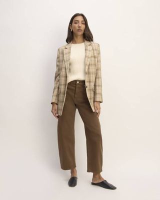 The Way-High® Curve Jean | Cocoa | 27" Inseam