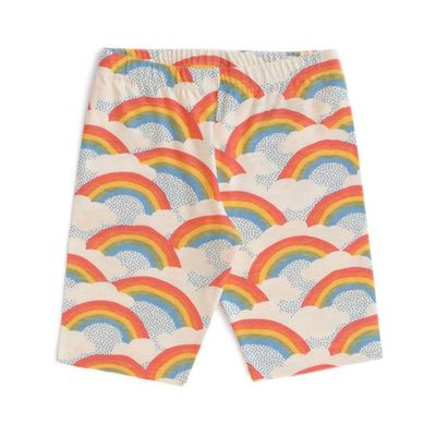 Bike Shorts - Rainbows