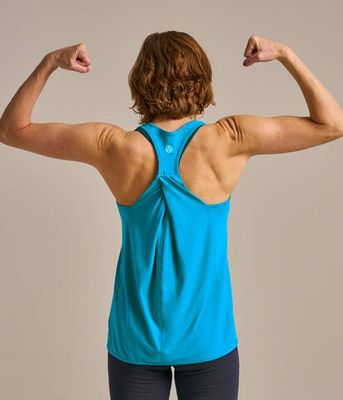 Everyday Energy Plissee Weste