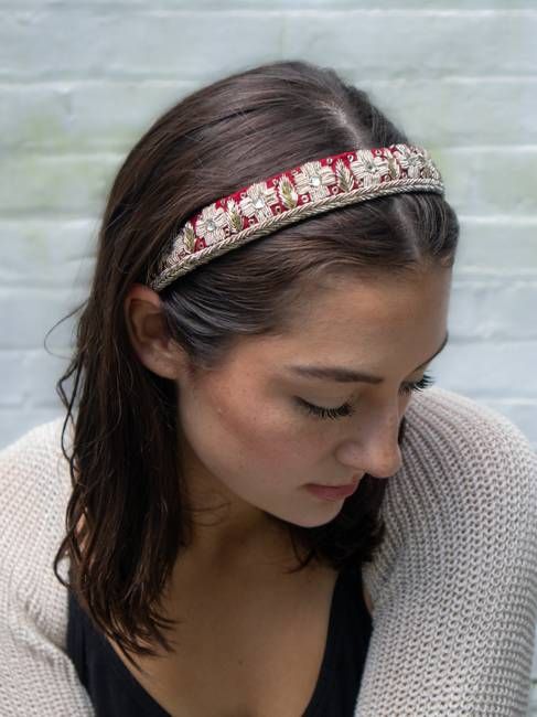 Blair Filigree Headband