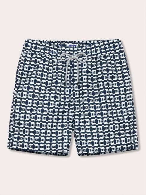 Men's On The Prowl Staniel Swim Shorts