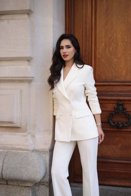 Chryssa Two-Piece Suit