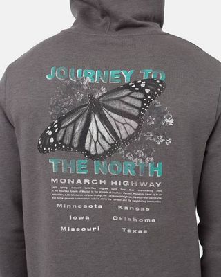 Monarch Highway Hoodie