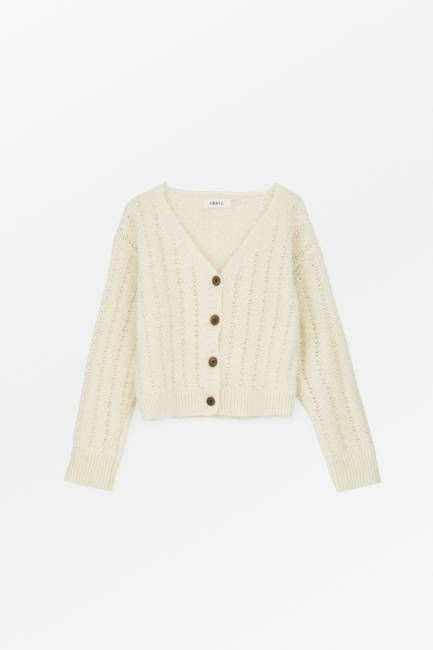 Laurine cardigan - Off white
