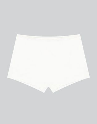 Organic Supima Cotton Boyshort Underwear