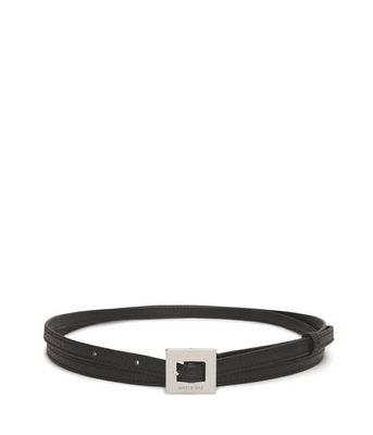 PATH Vegan Leather Waist Belt