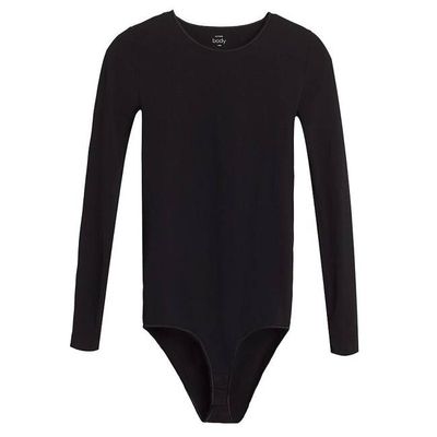 Seamless Long Sleeve Bodysuit