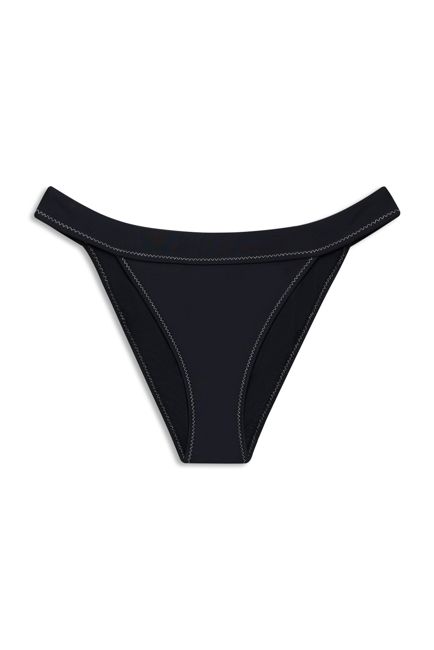 Band Brief in Noir Zig