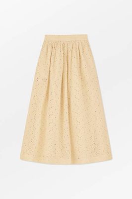 Dagny skirt - Soft cream