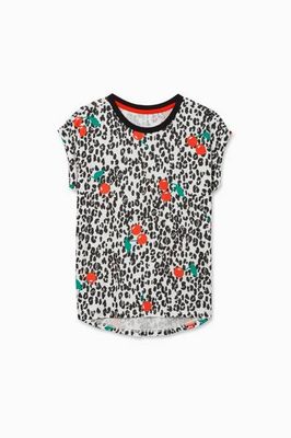 Animal Cherry Tee - FINAL SALE