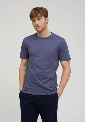 JAAMES T-SHIRT | light pacific ink